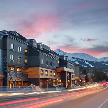 Gravity Haus Hotell Breckenridge Exteriör bild