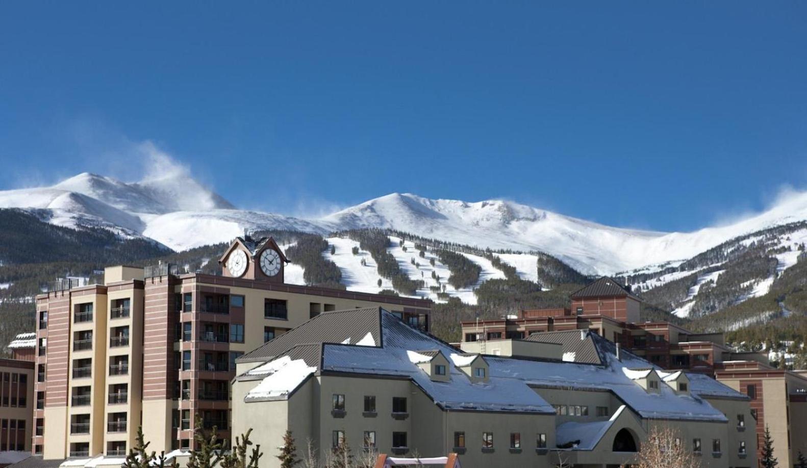 Gravity Haus Hotell Breckenridge Exteriör bild