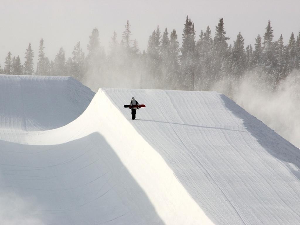 Gravity Haus Hotell Breckenridge Exteriör bild