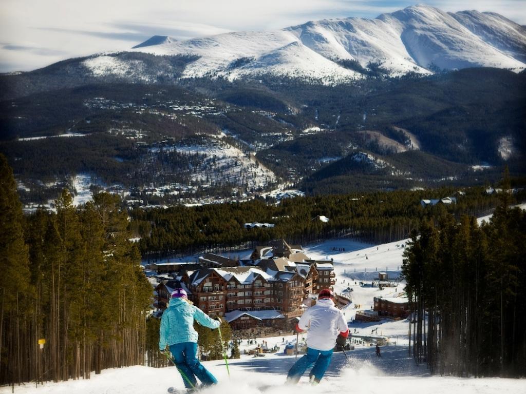 Gravity Haus Hotell Breckenridge Exteriör bild