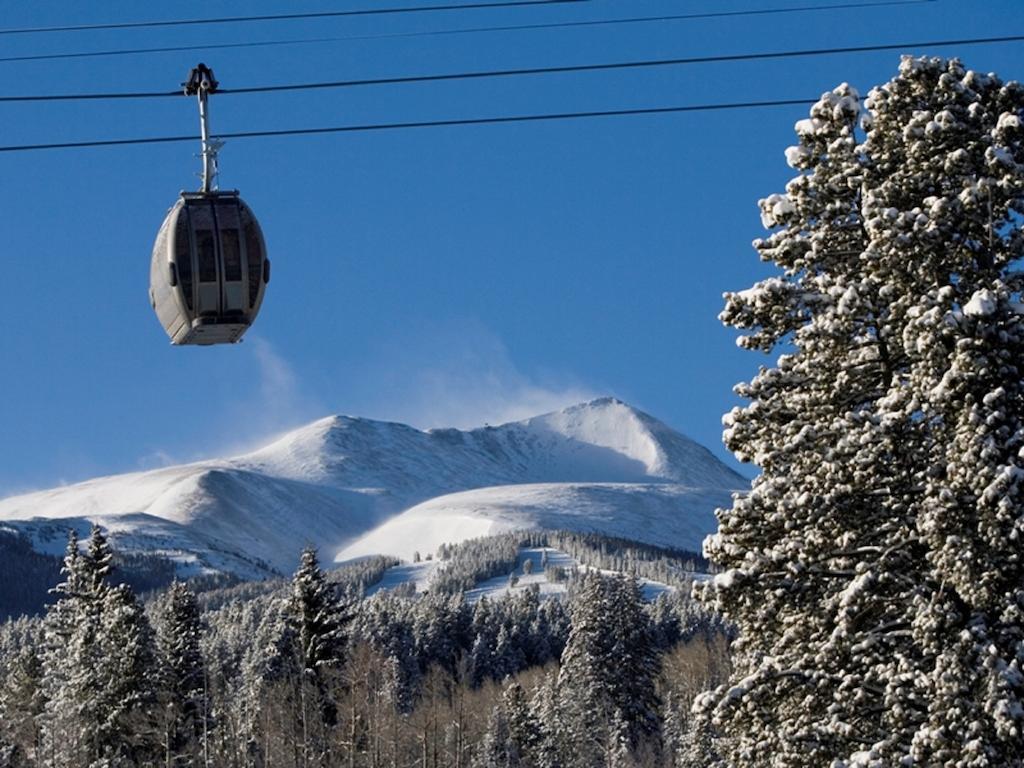 Gravity Haus Hotell Breckenridge Exteriör bild