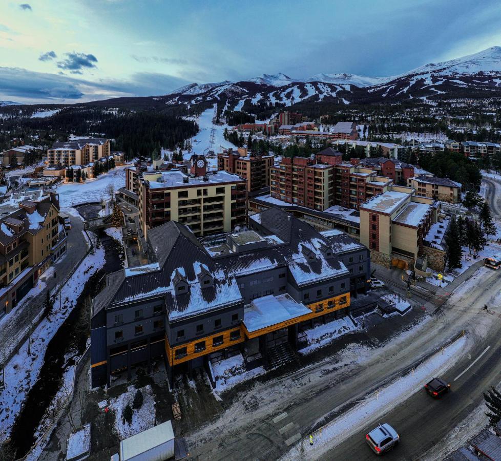 Gravity Haus Hotell Breckenridge Exteriör bild